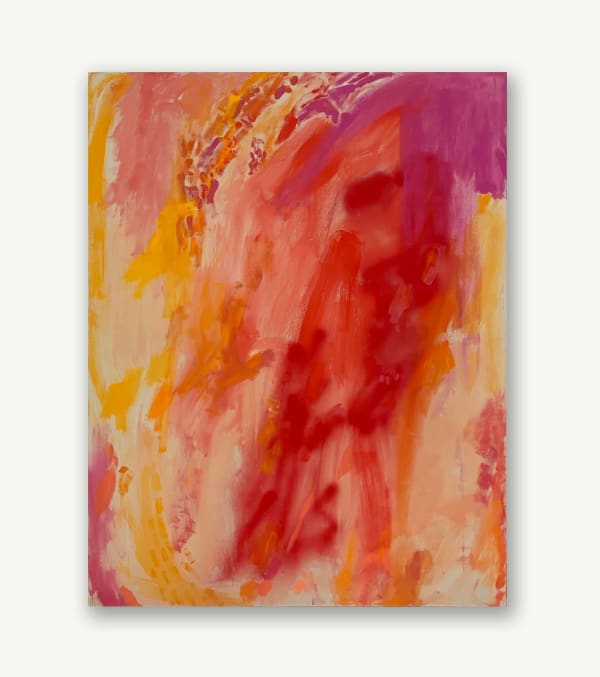 Think of salad days, Hannah Beerman, Eros on the loose, 2022