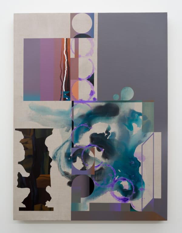 Rubens Ghenov, Left Channel, Lato A, 2022