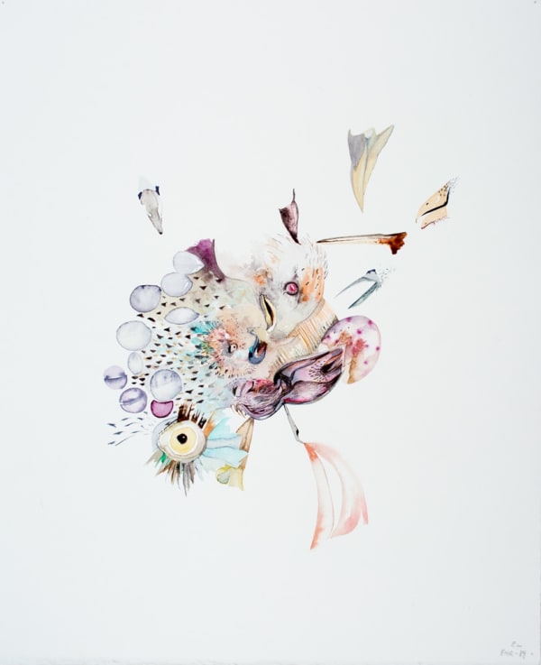 Emilie Clark, Untitled (EHR-89), from Sweet Corruptions, 2013