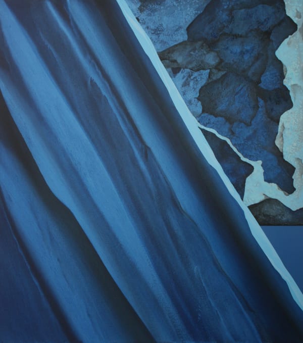 Anna Membrino, Cratered, 2020