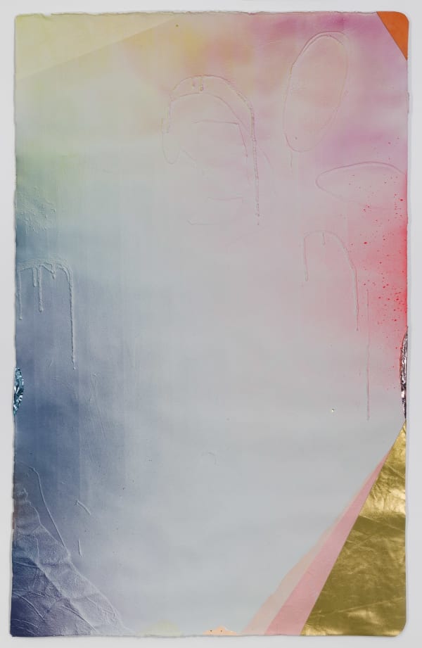 Rachel Klinghoffer, And you're standing here beside me, 2018