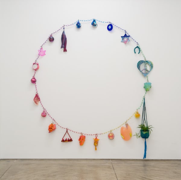 Rachel Klinghoffer, Charmed to meet you, 2022