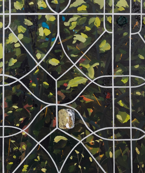 Paul Wackers, Slow Reflex, 2017