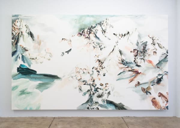 Elisa Johns, Bishop Pass, 2017