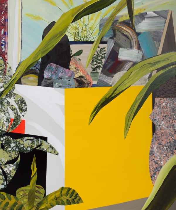 Paul Wackers, Yellow Belly, 2017