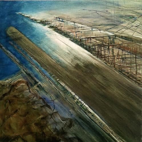 Judith Belzer, Edgelands #3, 2012