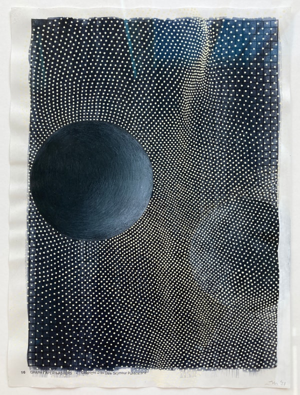 linn meyers, Untitled, 2021