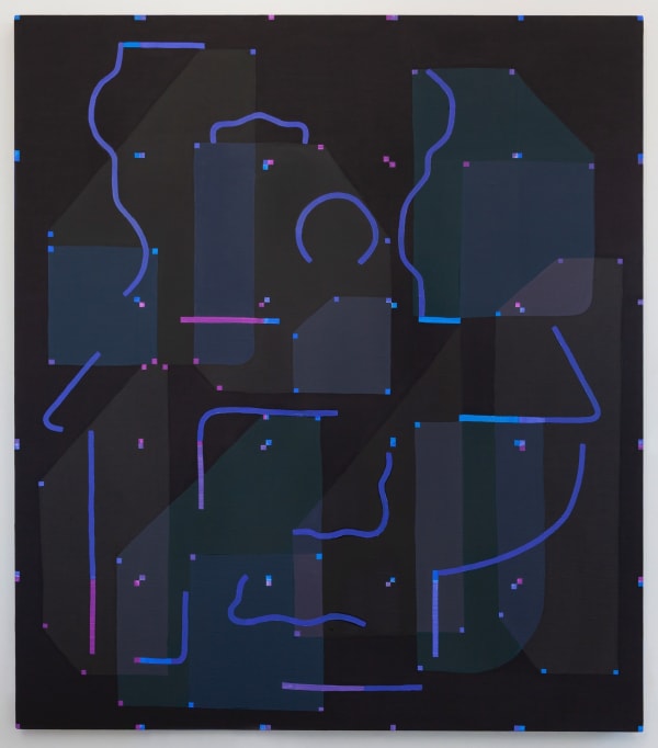 Jason Karolak, Untitled (P-2101), 2021