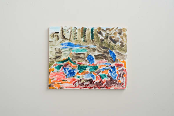 Laurie Reid, Untitled, 2020