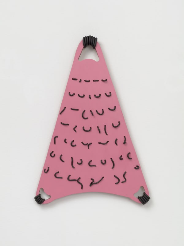 Natalie Beall, Snippet (Little Plank), 2022