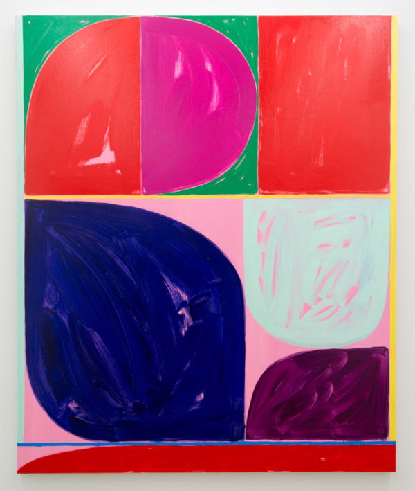 Jason Stopa, The Garden (An Allegory of Time), 2021