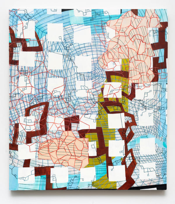 The Pursuit of Aesthetics, Lisa Corinne Davis, Miraculous Measure, 2020