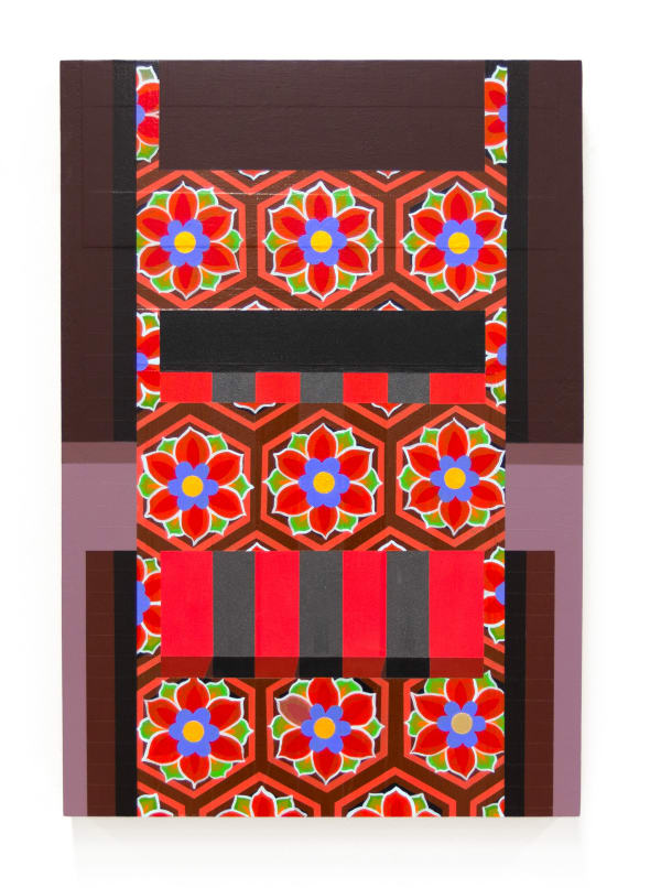 Mary Laube, Seen and Gone, 2018-2024