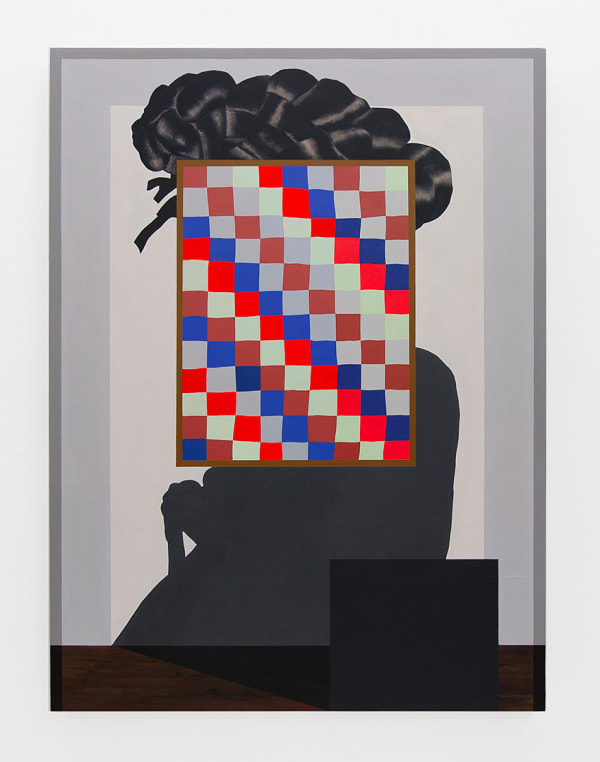 Mary Laube, I am the Word, 2023-2024