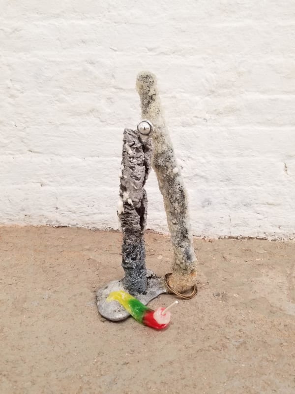 Living/Breathing, Daniel Giordano, Twin, 2018