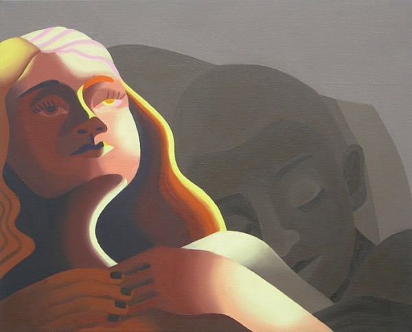 Leigh Ruple, Nightlight, 2017