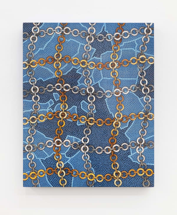 James Gold, Wavy Chains, 2025