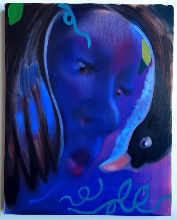 Emilie Stark-Menneg, Boston Garden, 2019