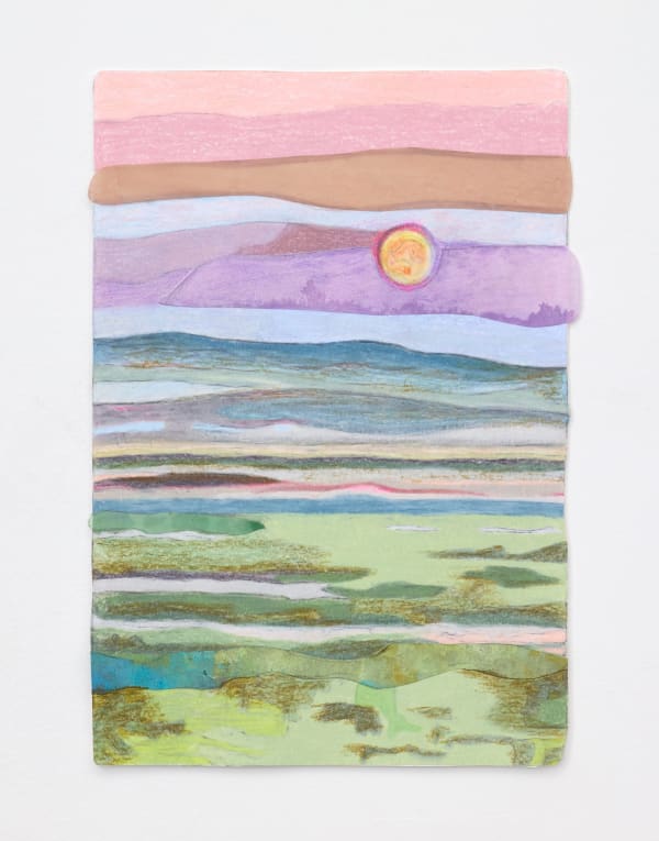 Naomi Kawanishi Reis, harvest moon (091022), 2022-24