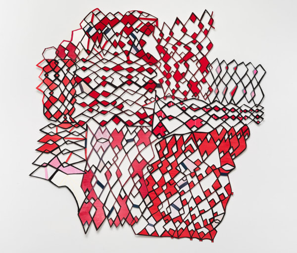 Ruby Palmer, Watching Cardinals, 2021