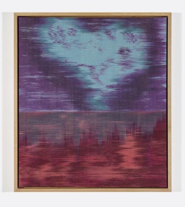 Hildur Ásgeirsdóttir Jónsson, Eruption #9, 2014