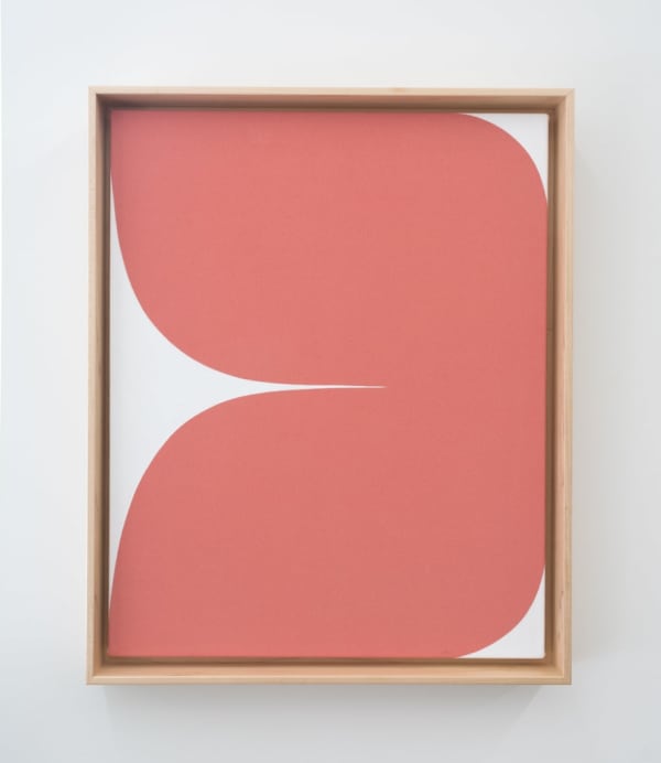 Sara Genn, New Alphabet (Tiger Lily), 2020