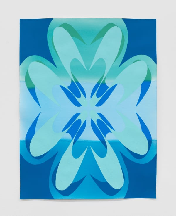 Emily Kiacz, Tangled Expanse, 2024