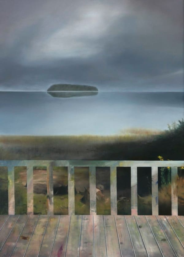 Brook Caballero, Prehistory, 2010