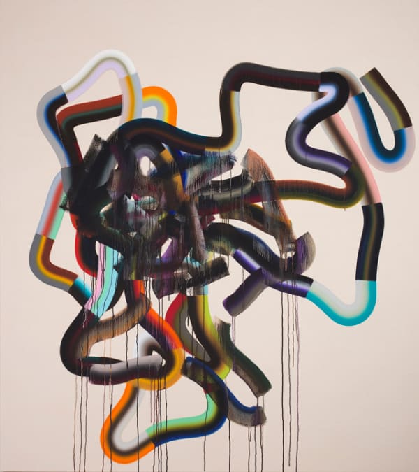 Jeff Perrott, RW (Disintegrates and Collapse), 2016