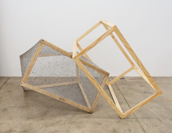 Think of salad days, Olivia Marwell, Pull, 2023