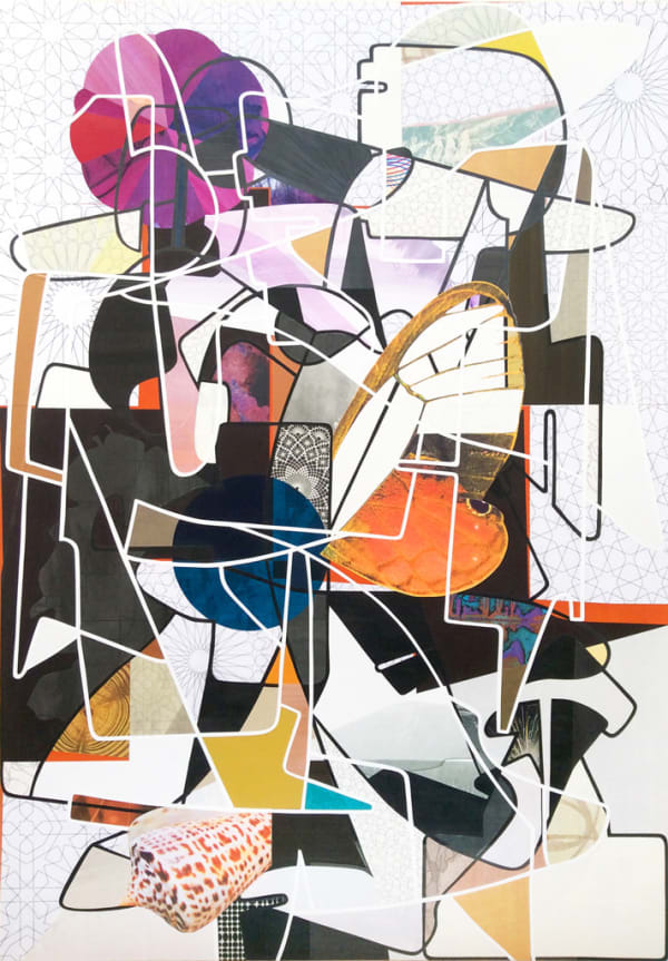 Aaron Wexler, Knot In The No, 2014