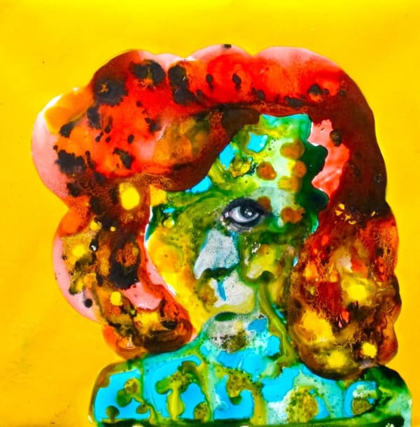 Firelei Baez, Hide, 2012