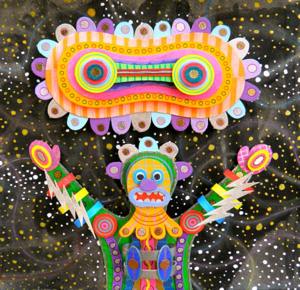 Michael Velliquette, Jam Master, 2012