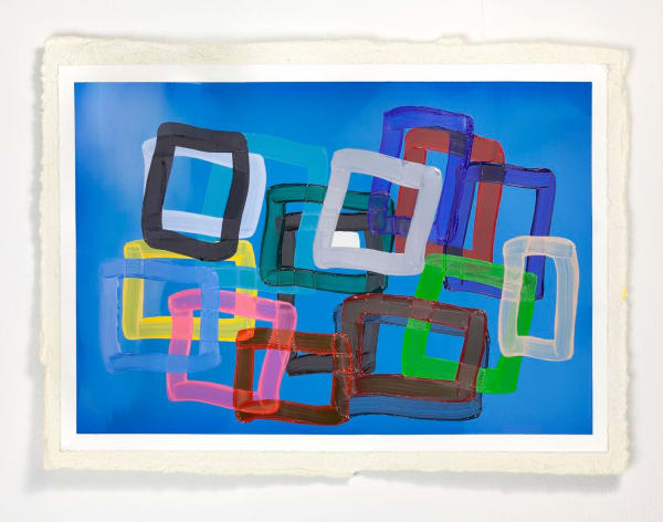 Sharon Louden, Windows, 2016