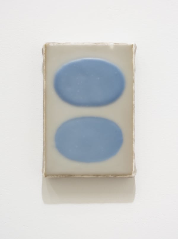 Bret Slater, Heavy to One, 2018