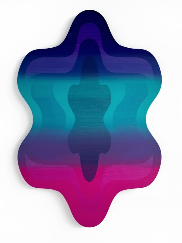 Emily Kiacz, Dancing Waves, 2023