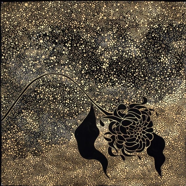 Crystal Liu, the sky, 'too much sometimes', 2015