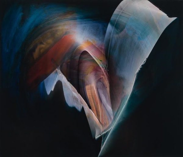 Rachel Ostrow, Give Everything Away, 2022