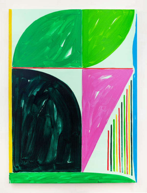 Jason Stopa, Bay of Harmony, 2021