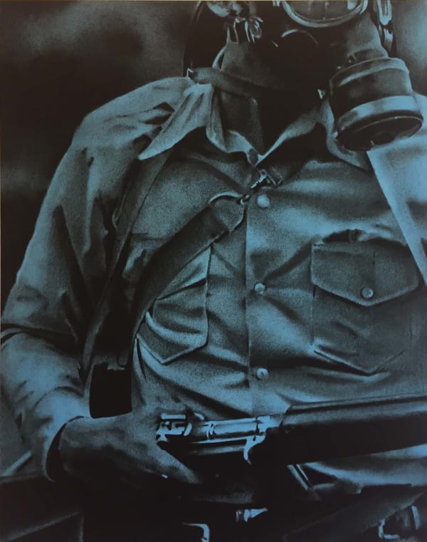 Twenty by Sixteen 2017, Andy Mister, Quiet Riot, 2017