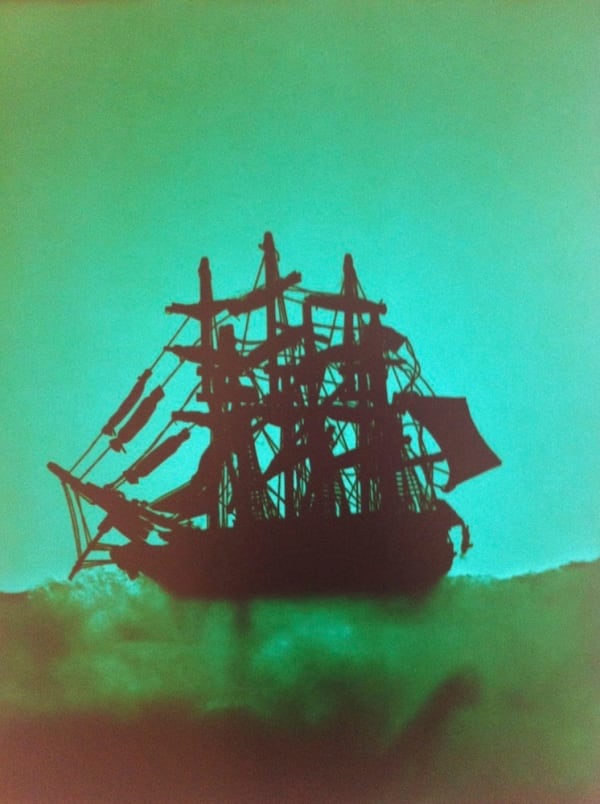 Wendy Small, Ship, 2013