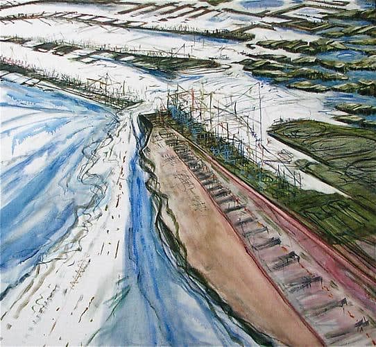 Judith Belzer, Edgelands #6, 2012