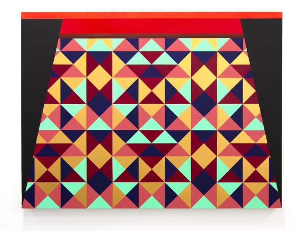 Mary Laube, Beyond the Windy Sky, 2022-2024