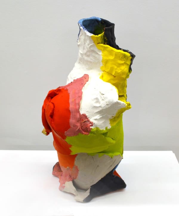 Paul Wackers - Ceramics, Untitled, 2015