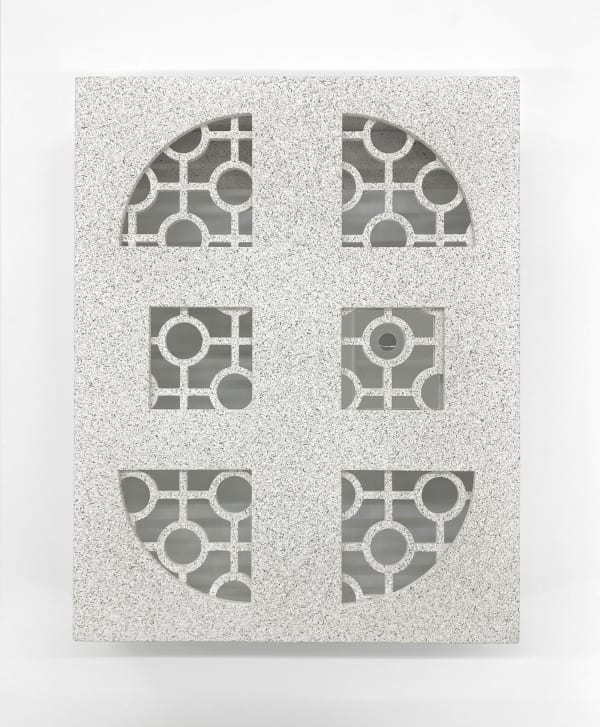 Edra Soto, Cadenas I, 2023