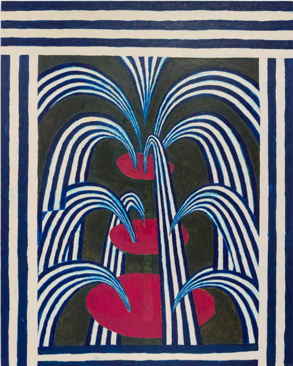 Matt Kleberg, High Water Railers, 2015