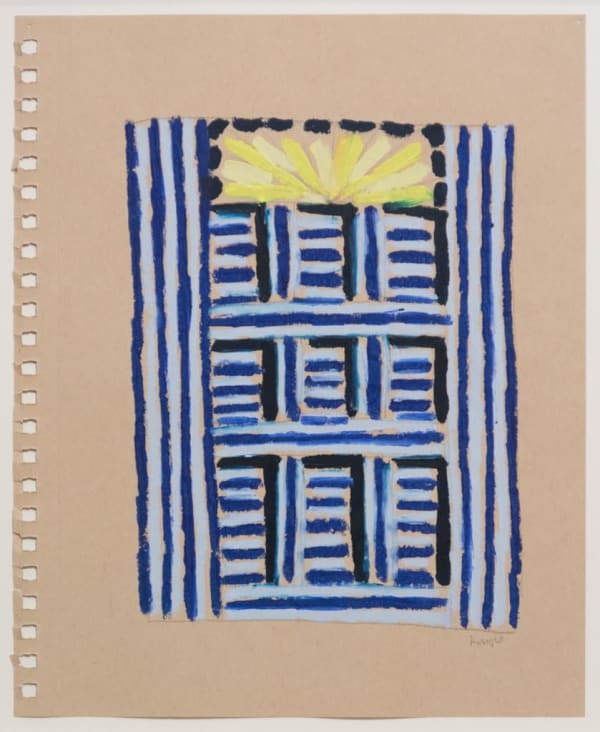 Matt Kleberg, Untitled, 2018