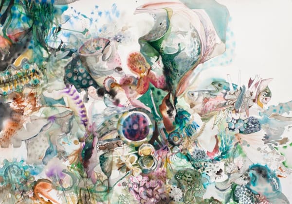 Emilie Clark, Untitled (EHR 36) from Sweet Corruptions, 2012