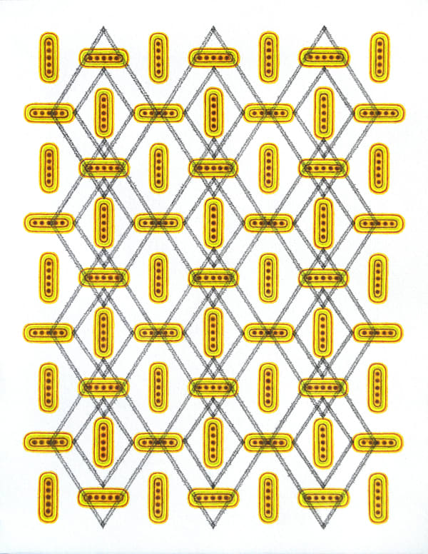 Twenty by Sixteen 2017, Lisa Sylvester, Split, 2017