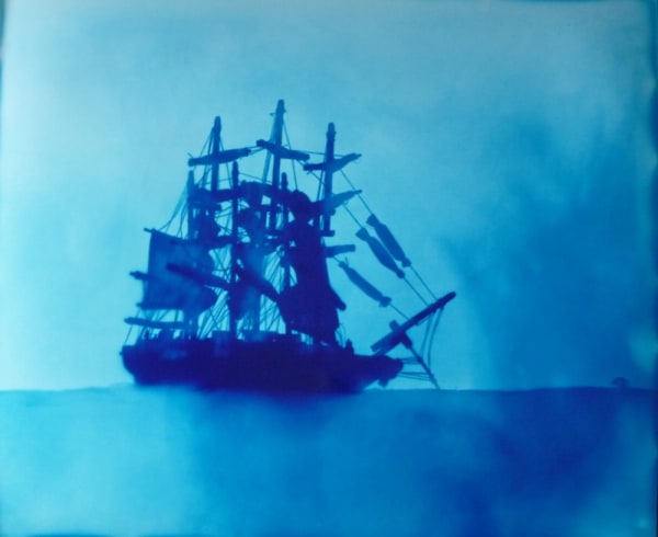 Wendy Small, Ship, 2013